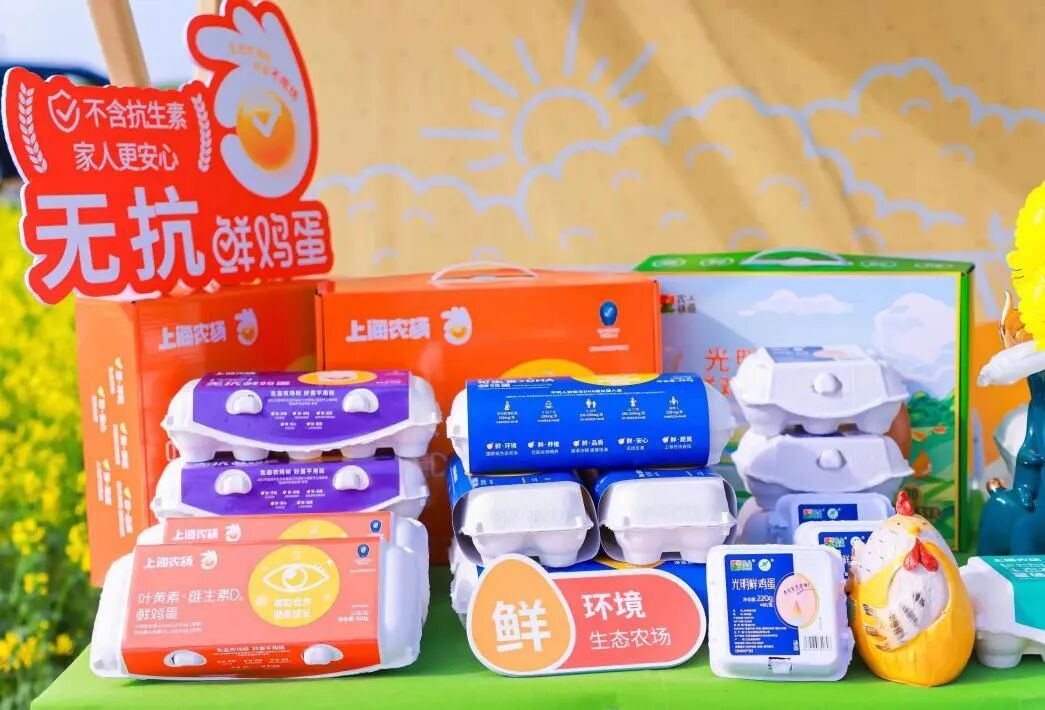上海农场：场景占领助力实现品牌蛋上海第一