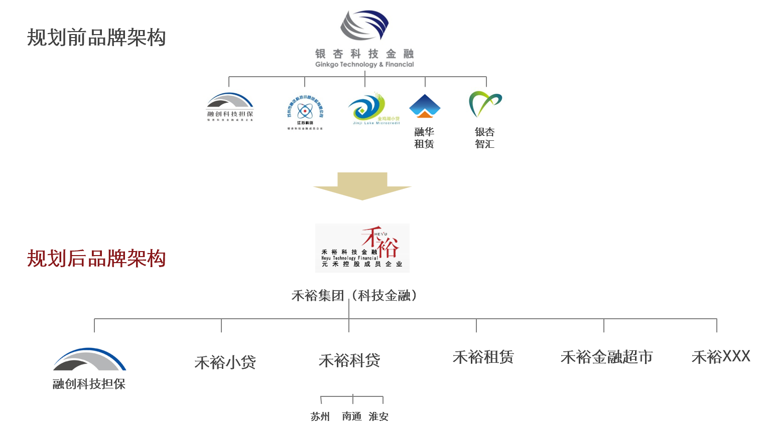禾裕集团:以品牌助力金融业务集团企业管理能级提升