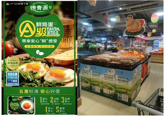 德青源品牌战略