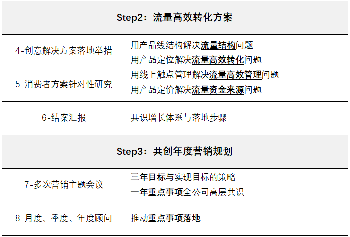 电商商家 “品牌+流量”增长方案