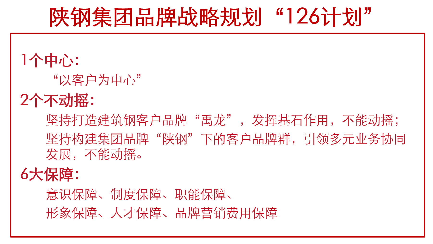 陕钢集团：以品牌引领区域钢铁企业价值重塑