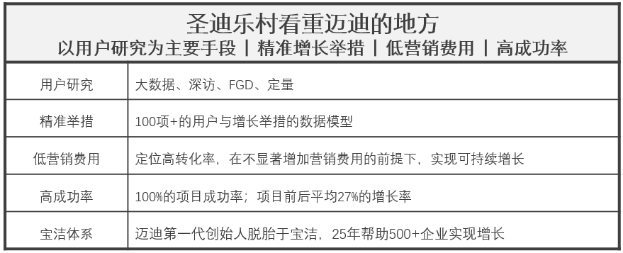 圣迪乐村品牌战略