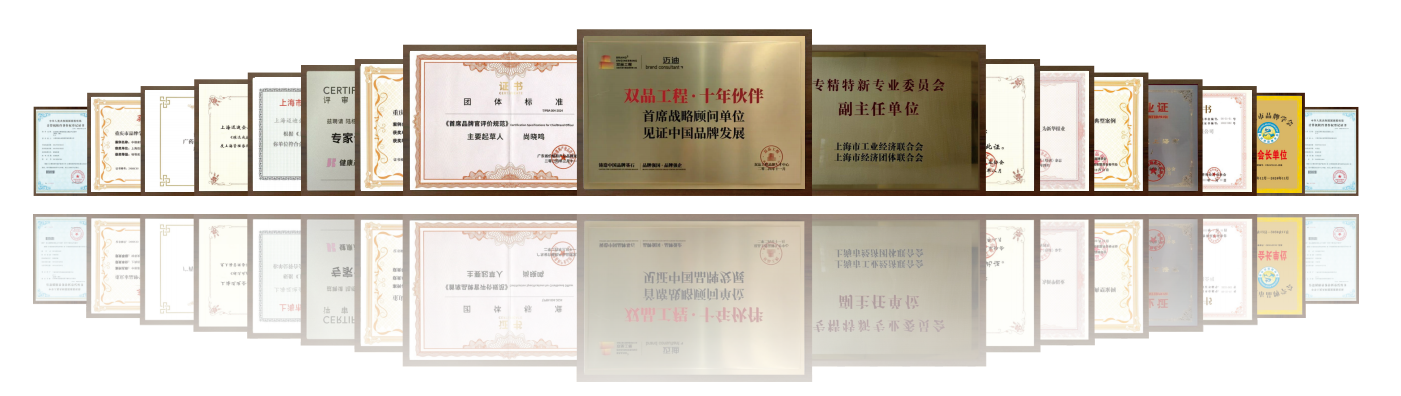 社会各界对迈迪的认可