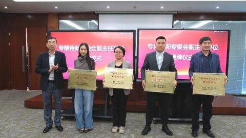 迈迪<em>品牌</em>咨询当选上海工经联专精特新副主任单位
