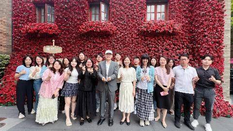 <em>迈迪</em>《消费品品牌增长战略解决方案》分享会顺利举办
