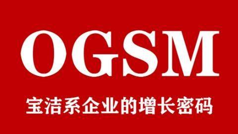 <em>品牌</em>增长战略之OGSM年度营销规划
